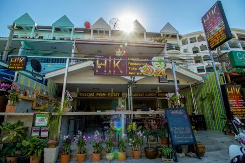 הואה הין Hk Residence מראה חיצוני תמונה