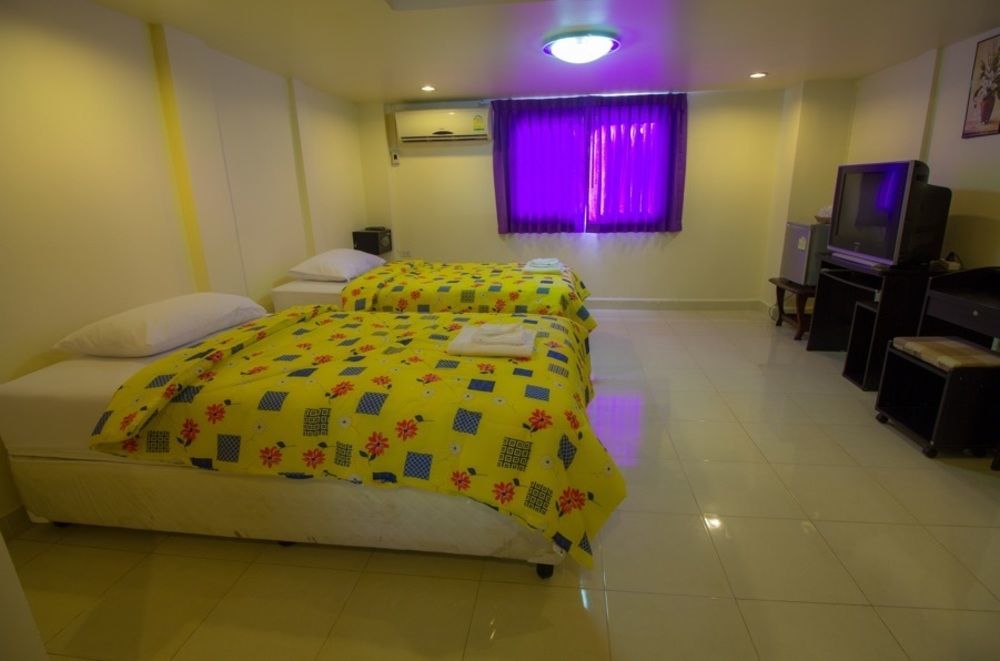 הואה הין Hk Residence מראה חיצוני תמונה
