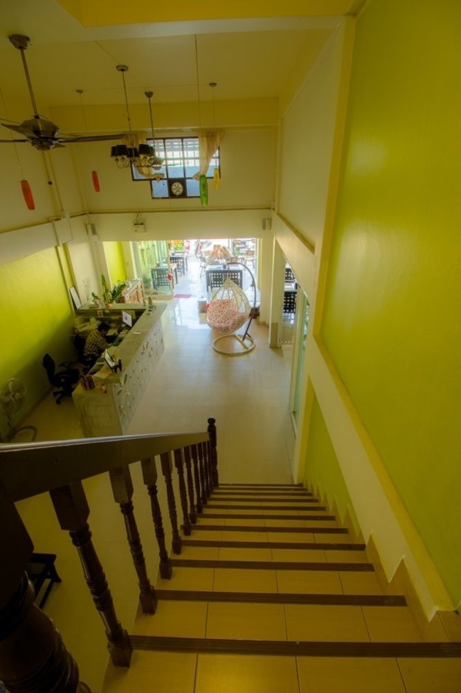 הואה הין Hk Residence מראה חיצוני תמונה