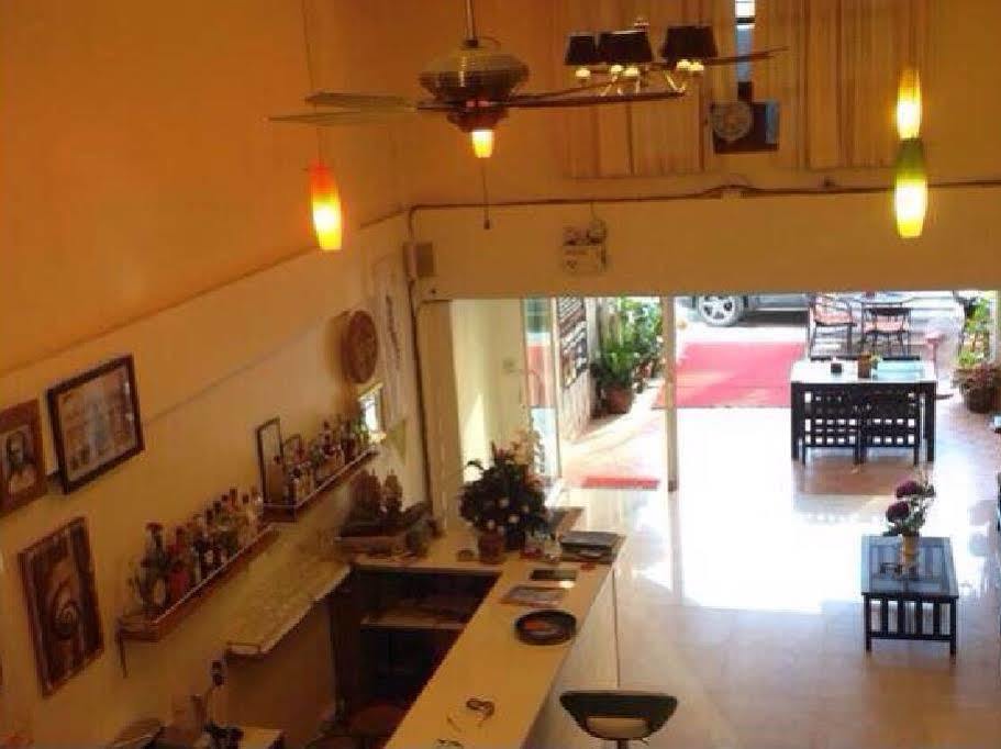 הואה הין Hk Residence מראה חיצוני תמונה